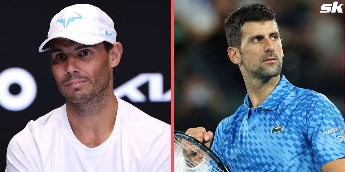 Rafael Nadal and Novak Djokovic have found themselves at the center of a new debate involving Nike and Lacoste.