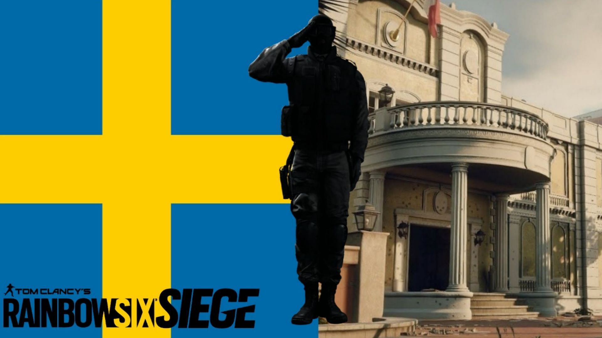 Season 2 of R6 Siege Year 8 features reworked Consulate map (Image via Ubisoft)