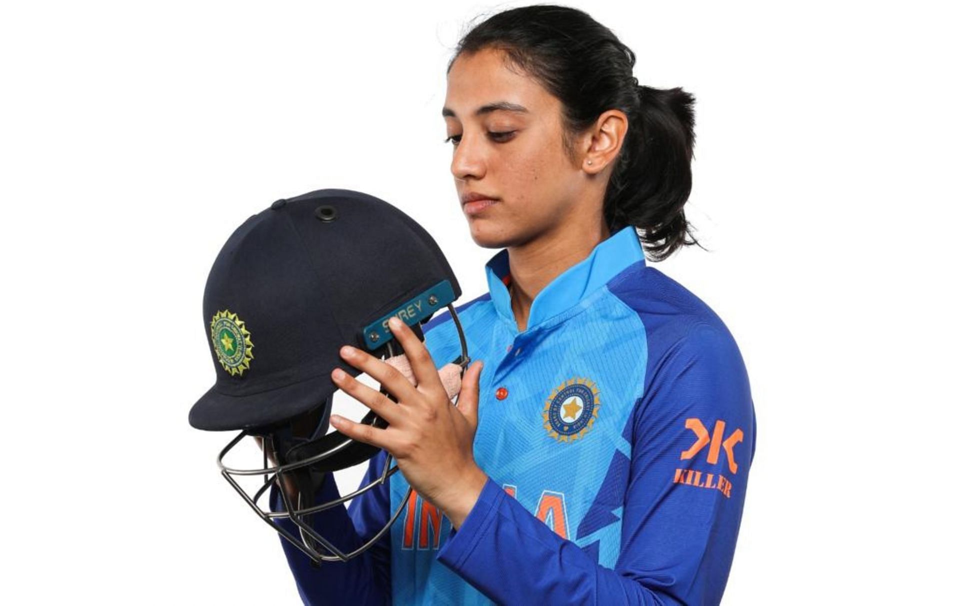 Smriti Mandhana will sit out of the WC opener against Pakistan in Cape Town. 