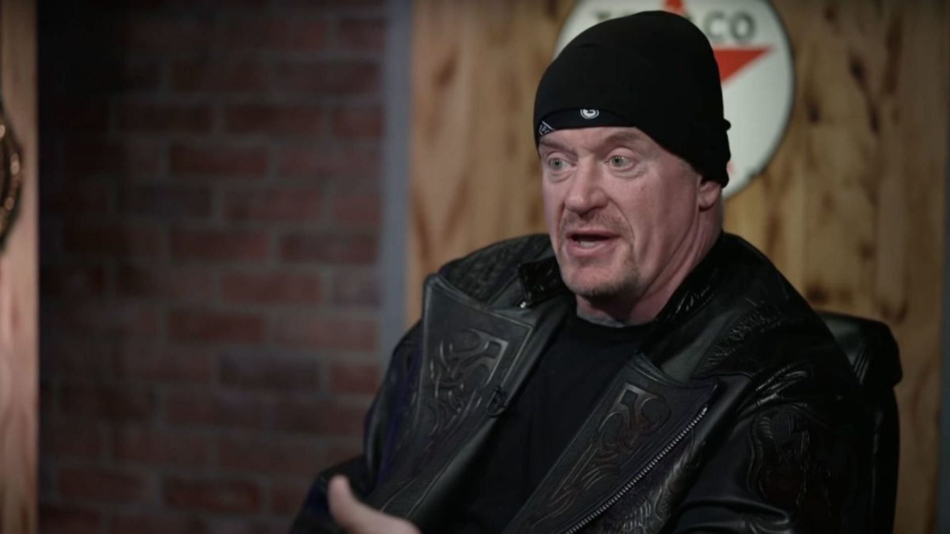 WWE Hall Of Famer Recalls Chat With Undertaker Following NXT