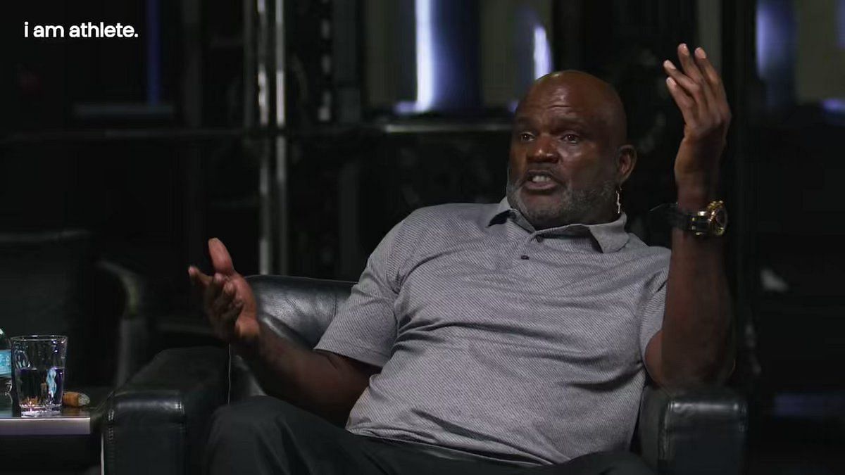 F**k The NFL! - Los Angeles Rams Legend Reveals Hilarious Story About  Fellow Legend Lawrence Taylor - EssentiallySports