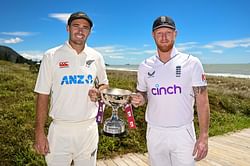 NZ vs ENG 2023 Telecast Channel: Where to watch New Zealand vs England Test series in India