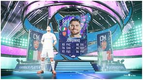 FIFA 23 Flashback Jorginho SBC: How to complete, expected costs, and more