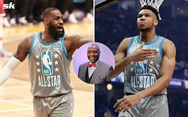 Exclusive: Michael Coleman calls out lack of defense in NBA All-Star Game causing falling ratings: "All they do is shoot!"