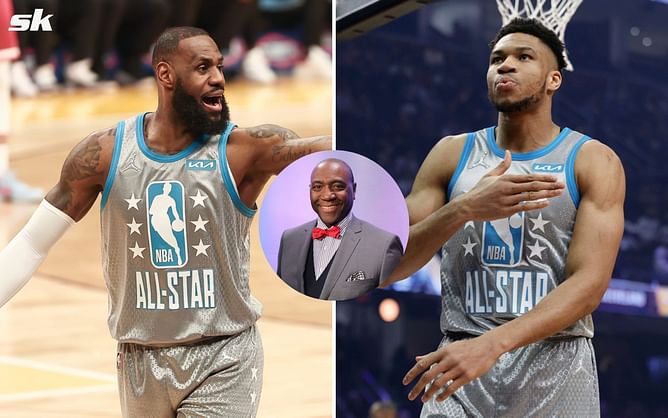 Exclusive: Michael Coleman calls out lack of defense in NBA All-Star Game causing falling ratings: "All they do is shoot!"