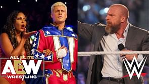 5 Former AEW stars Triple H must bring in to WWE