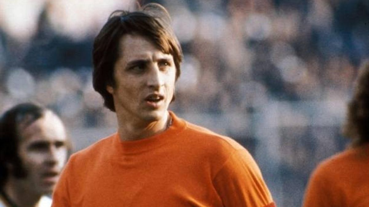 Johan Cruyff (pic cred: Eurosport)