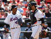 Mets legend Mike Piazza once criticized Pedro Martinez for lacking 'class' and suggested he should learn proper baseball etiquette