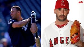 When Matt Harvey wanted to follow in the footsteps of New York Yankees superstar Derek Jeter's dating style