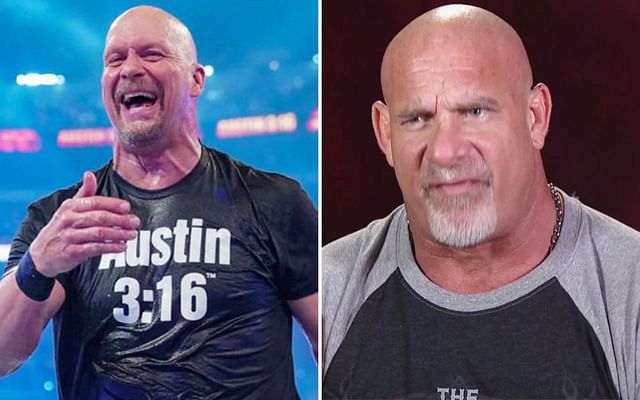 Former World Champion reveals the real reason why Goldberg is more ...