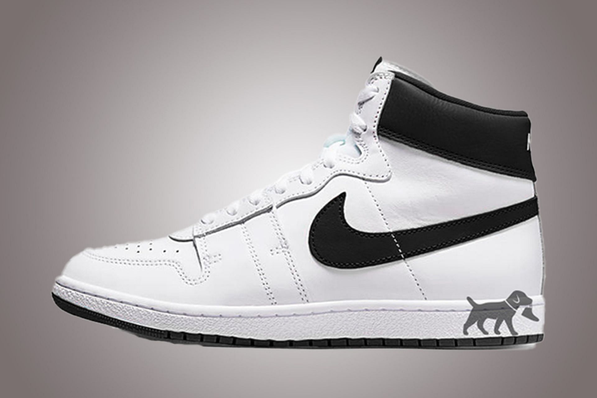 A Ma Maniere: A Ma Maniere x Jordan Air Ship 