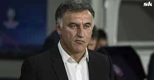 "I am furious"- PSG manager Christophe Galtier unhappy with players after their 3-1 loss to Monaco