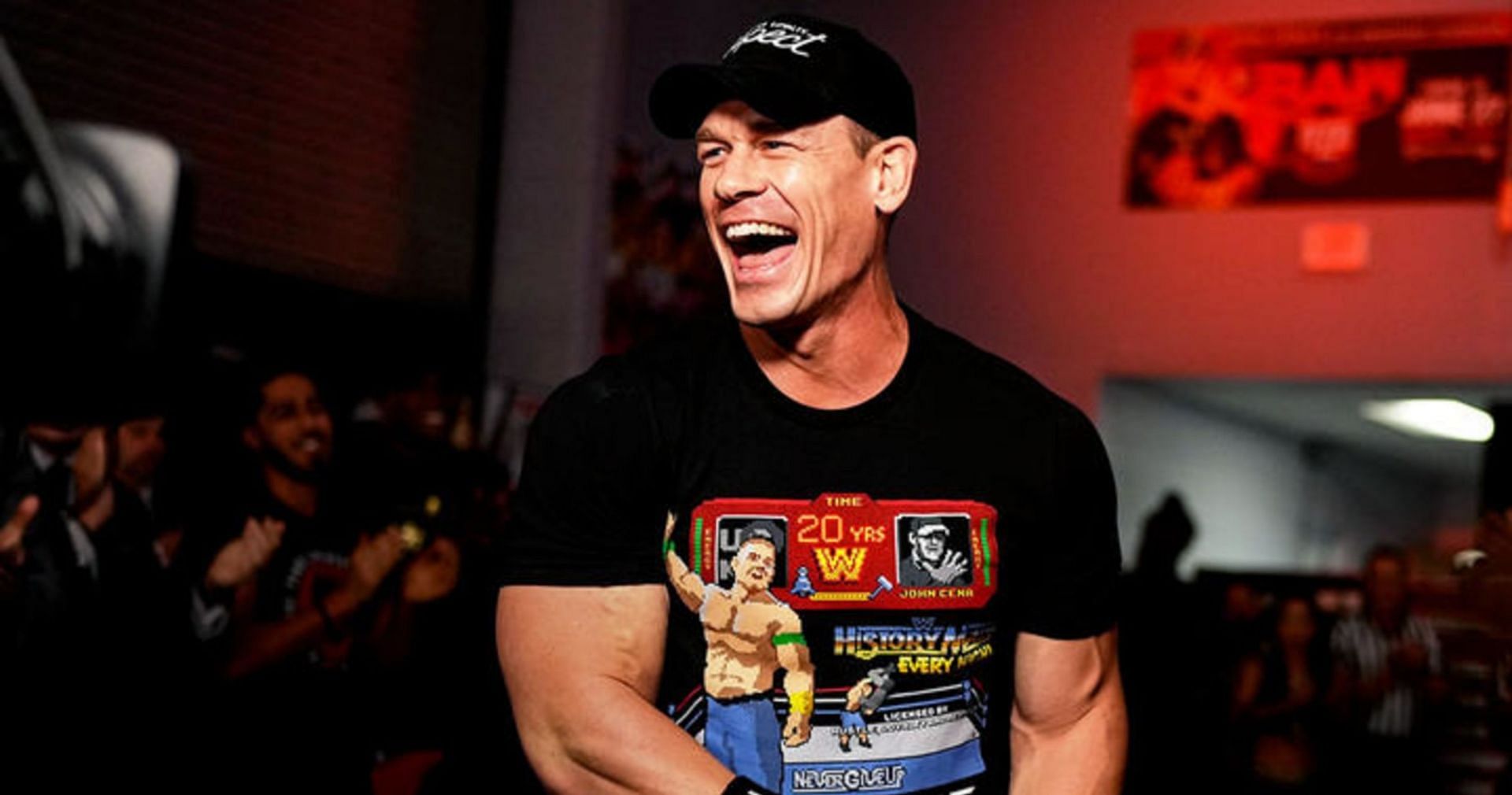 John Cena is one of the most beloved WWE Superstars of all time.
