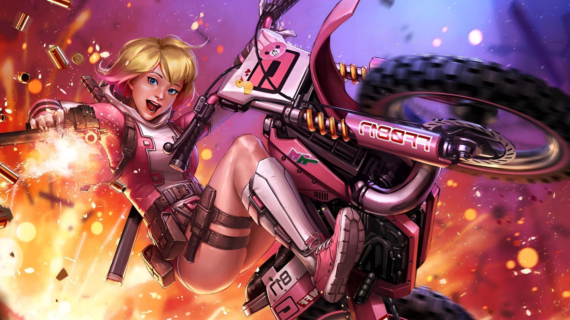 Gwenpool has come to represent a unique form of meta-commentary on comic book storytelling. (Image via Marvel)