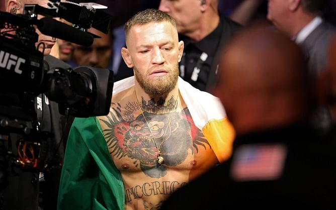 Rising UFC lightweight prospect backs Conor McGregor for cutting TUF fighters amid criticism