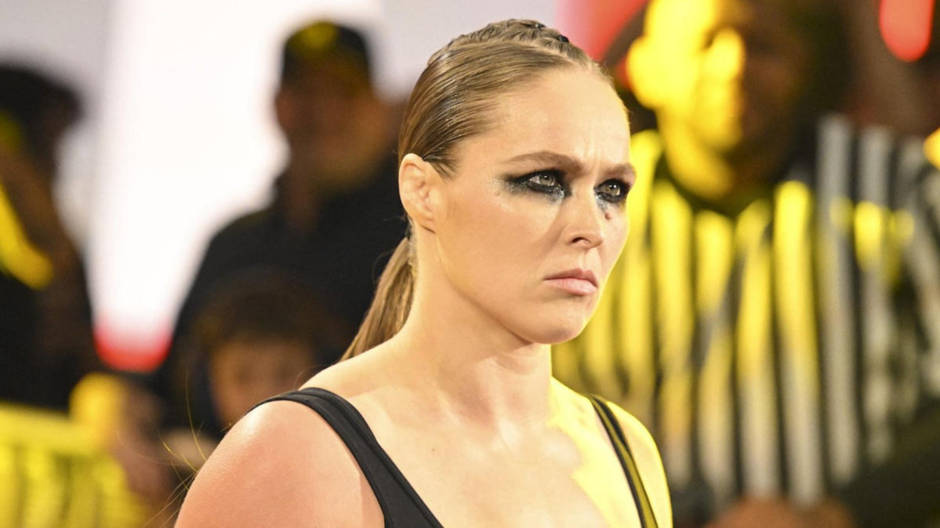 Ronda Rousey is a 2-time SmackDown Women