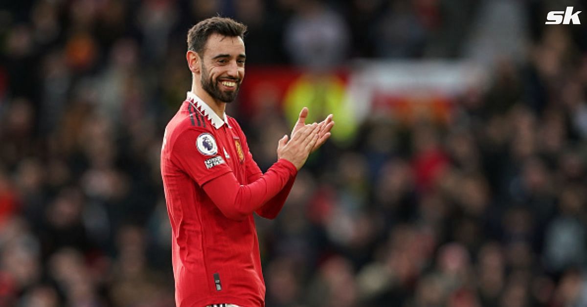 Bruno Fernandes: How one man transformed Manchester United's fortunes