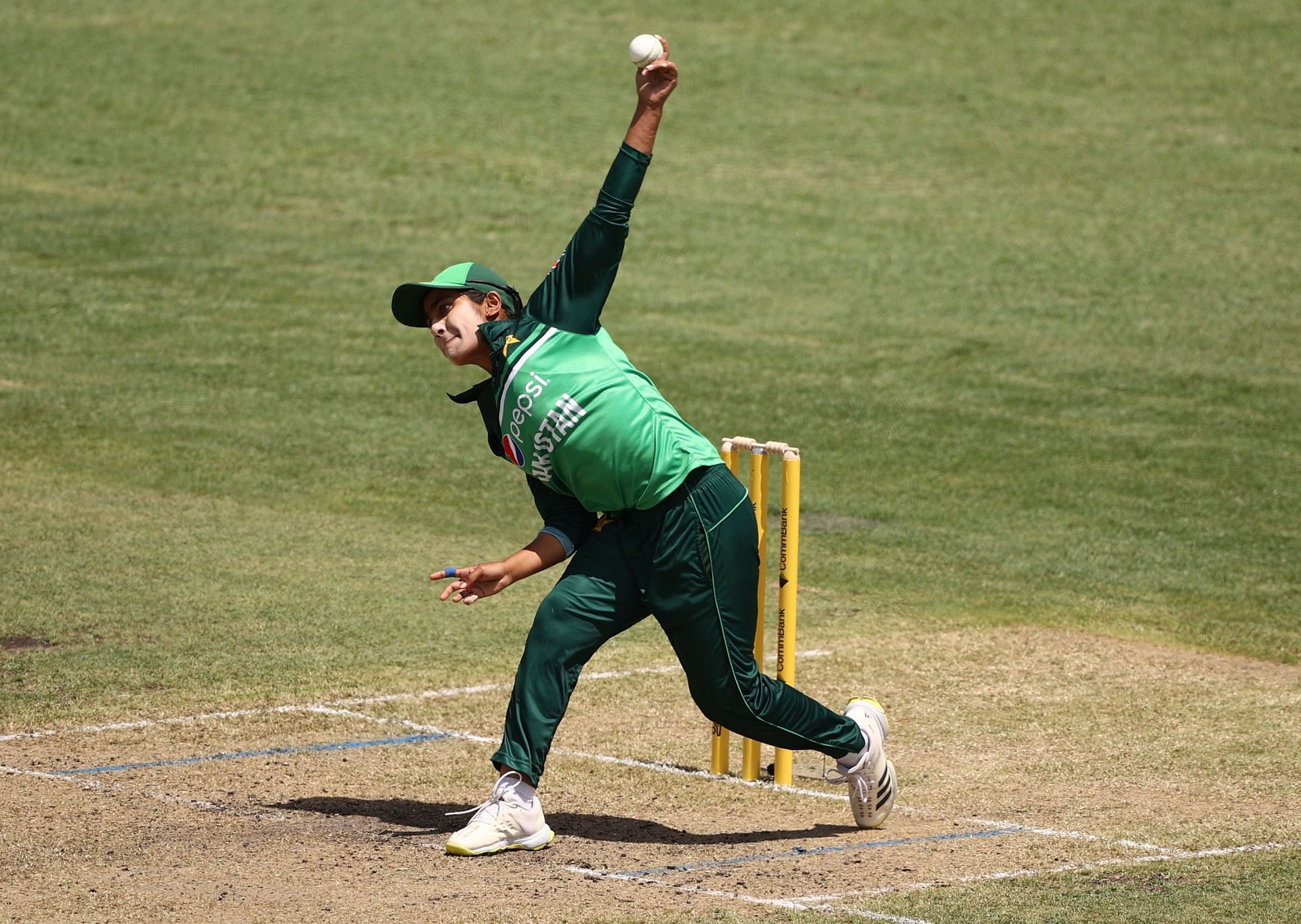 Australia v Pakistan - ODI Series: Game 3