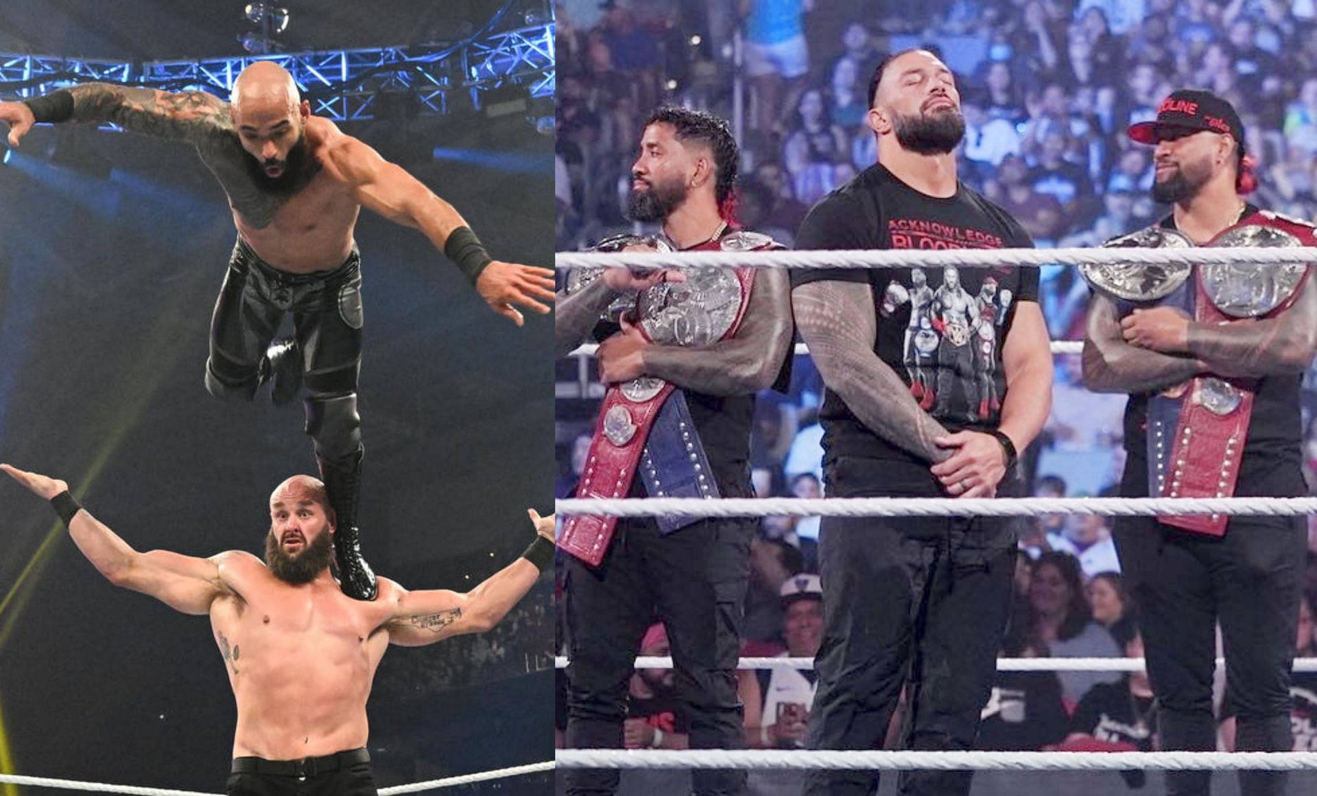 WWE SmackDown के अगले एपिसोड में बड़ा मैच होगा 