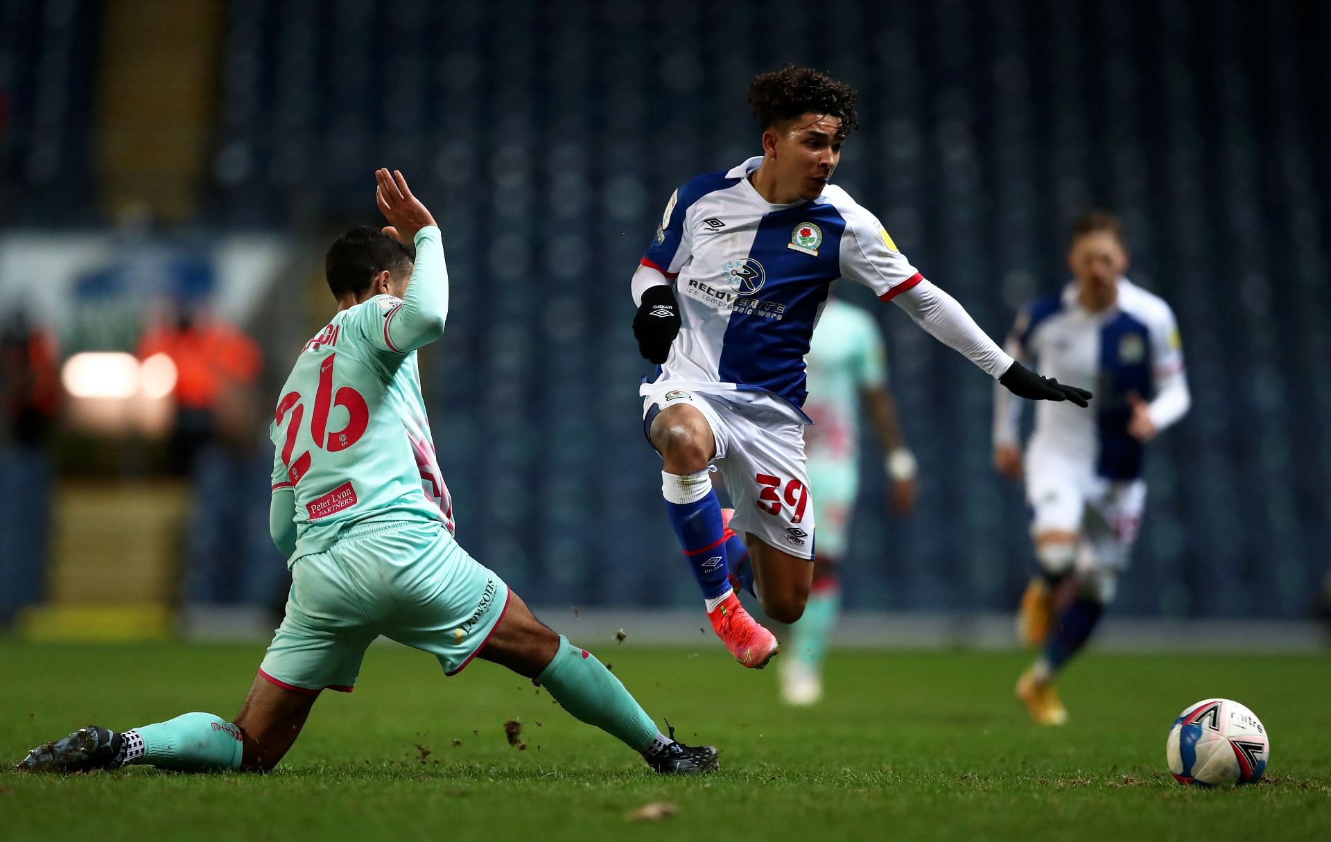 Blackburn Rovers v Swansea City - Sky Bet Championship