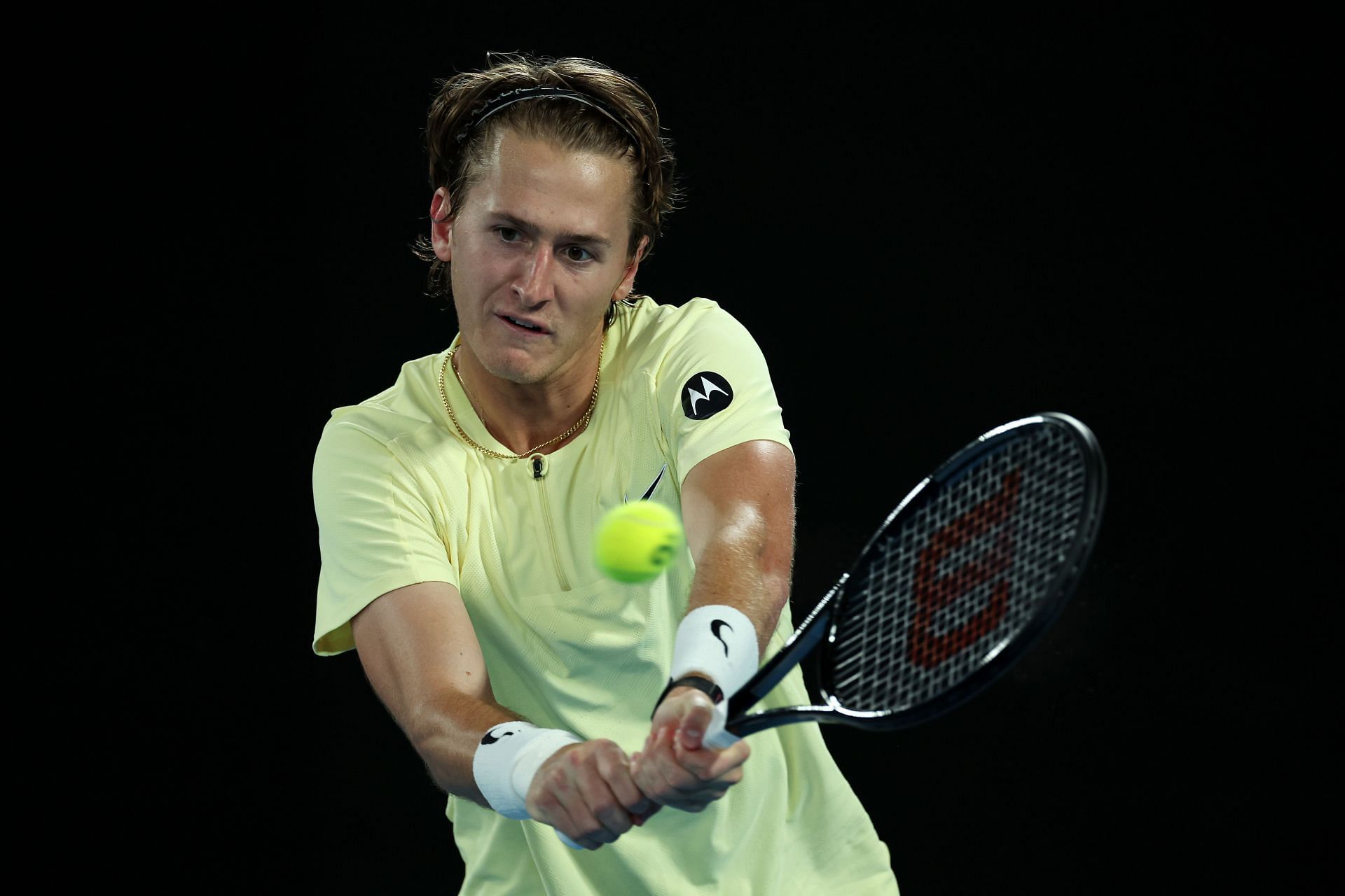 2023 Australian Open - Day 9 Sebastian Korda