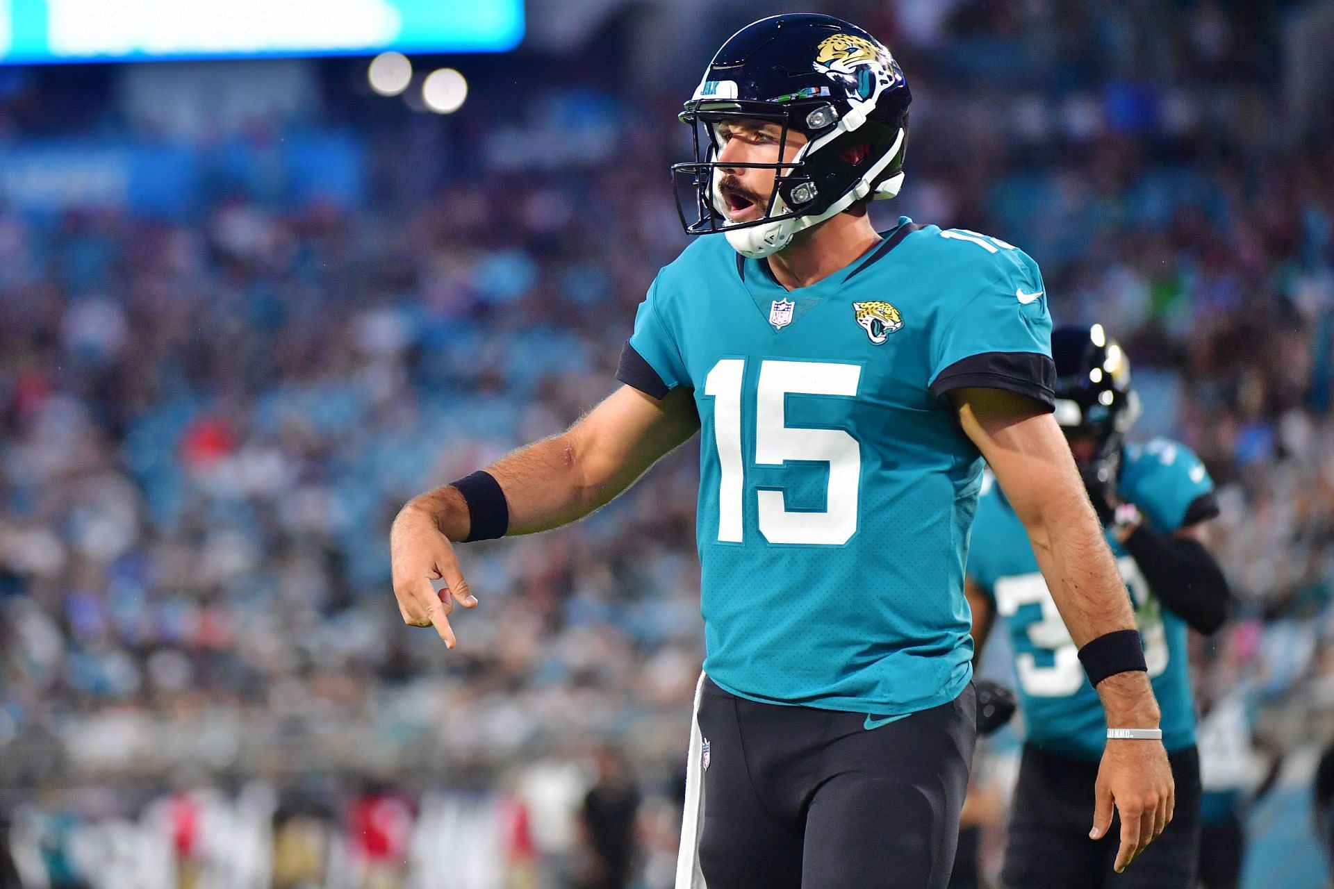 Former Jaguars legend quarterback impressed with Gardner Minshew