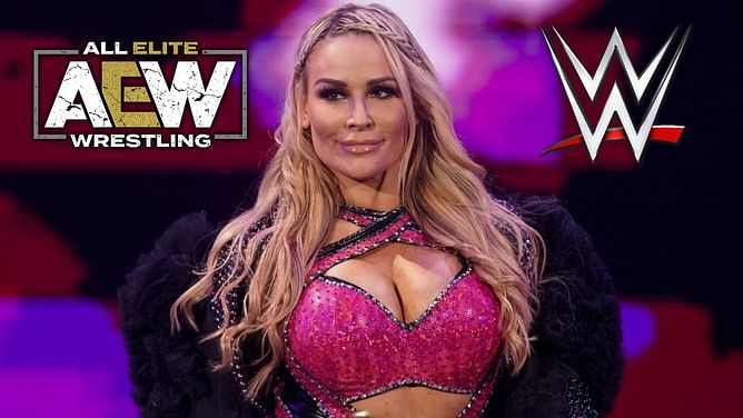 WWE Superstar Natalya has a five-word message for 24-year-old AEW star