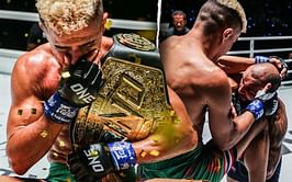 Fabricio Andrade affirms that John Lineker earned his respect after surviving some of his best shots