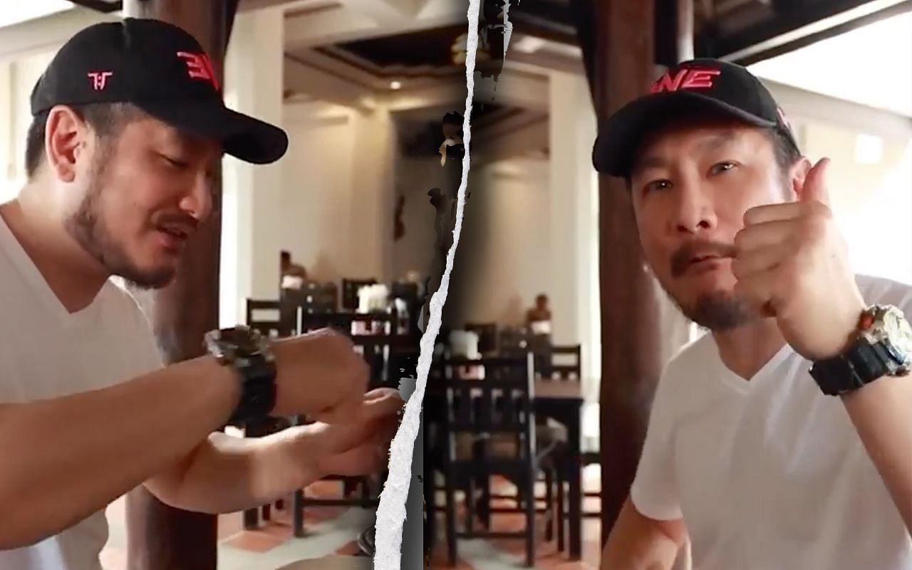 ONE CEO and founder Chatri Sityodtong [Credit: ONE Championship]
