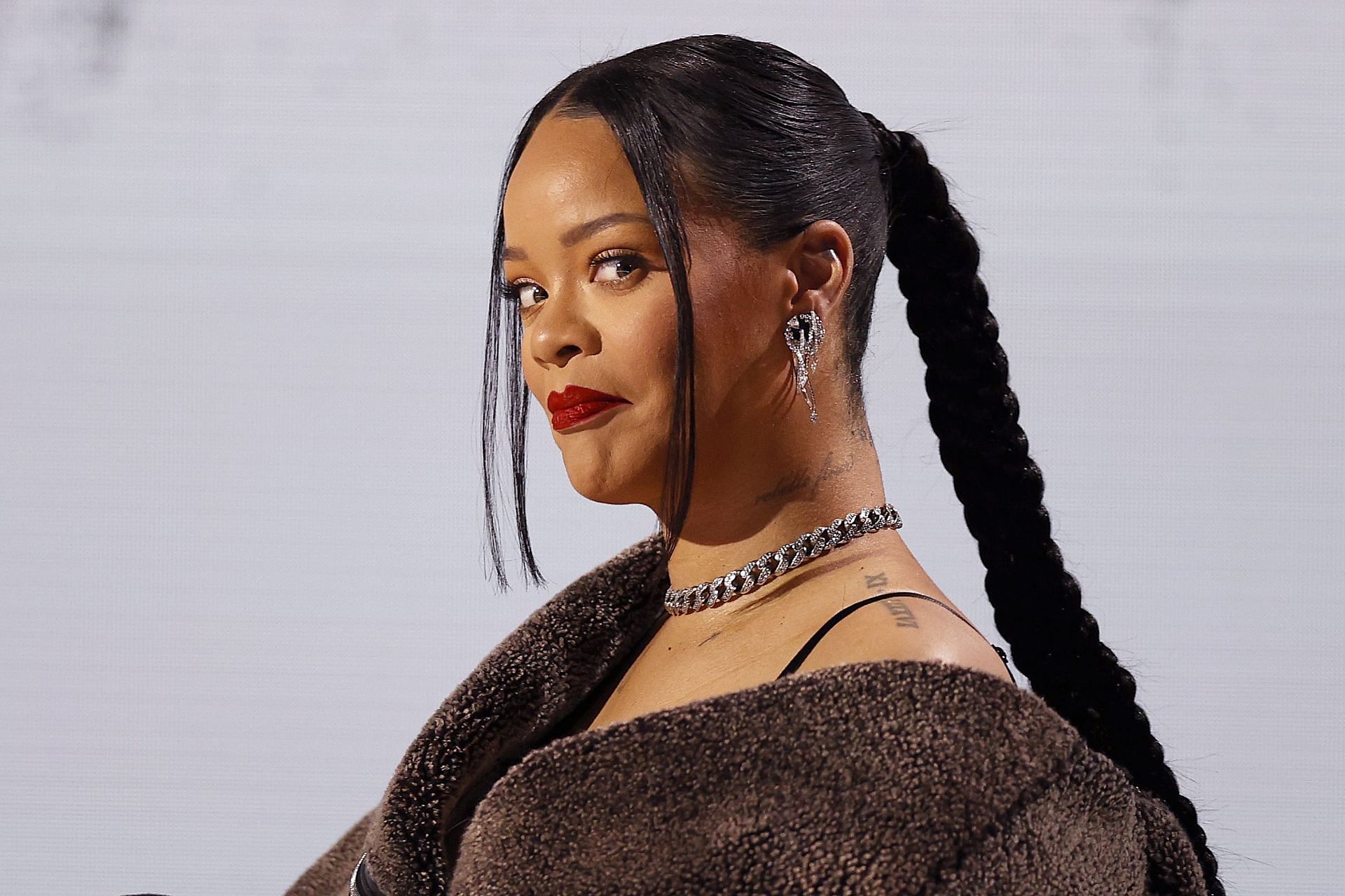 Rihanna's Super Bowl halftime show came with an important lesson