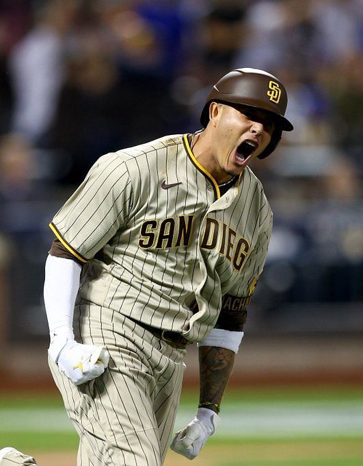Padres Sign Third Baseman Manny Machado to New 11 — Year Contract, by  FriarWire