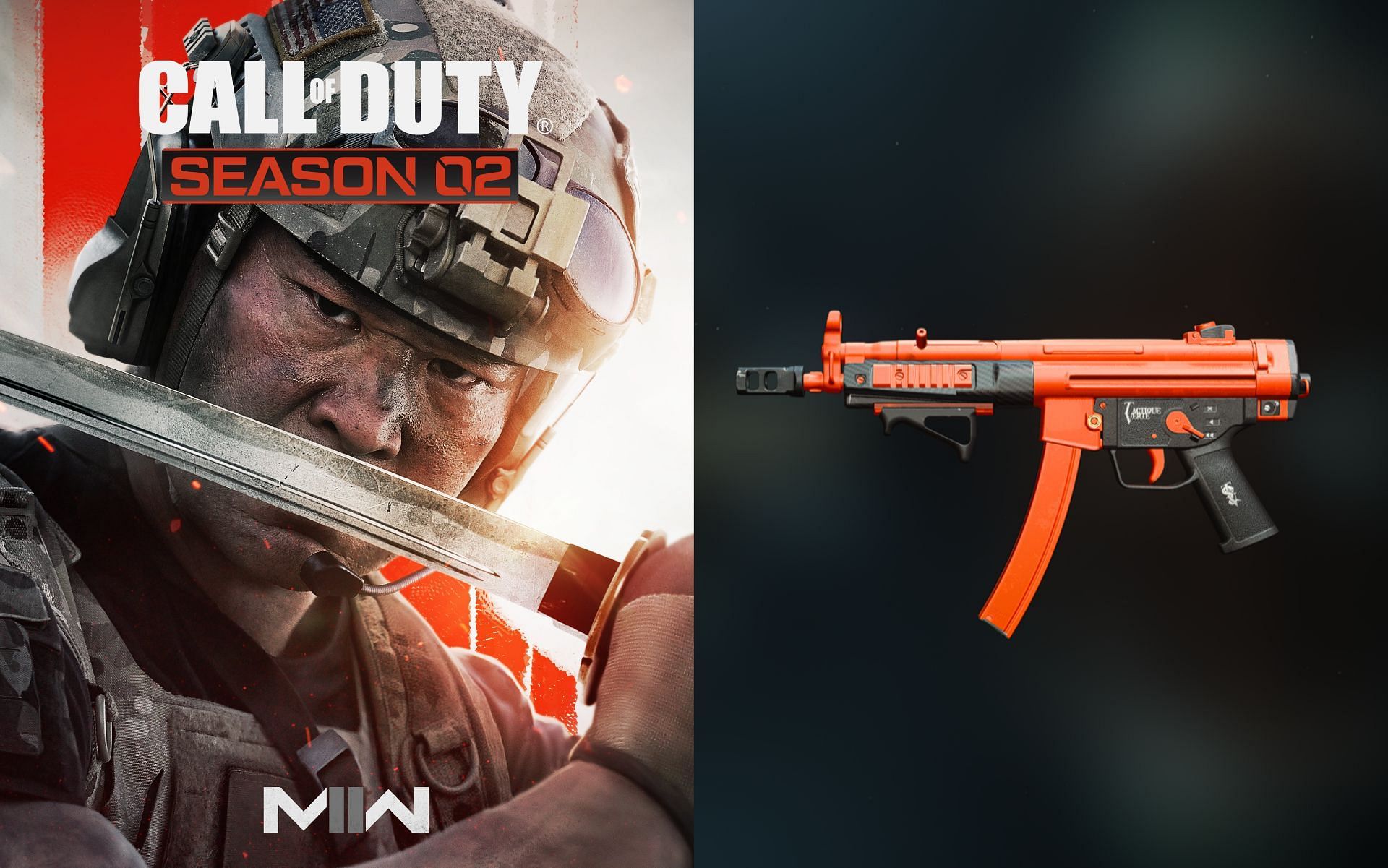 Best Lachmann Sub loadout for Modern Warfare 2 Ranked revealed by TeeP (Images via Activision)