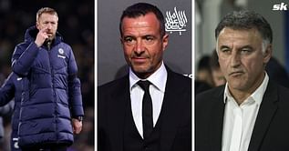 PSG and Chelsea contact Jorge Mendes over potential deal to sign left-back: Reports