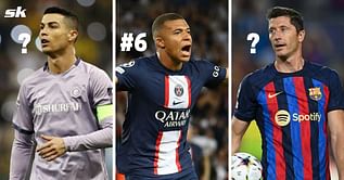 Ranking the 7 best finishers in world football currently (2023)