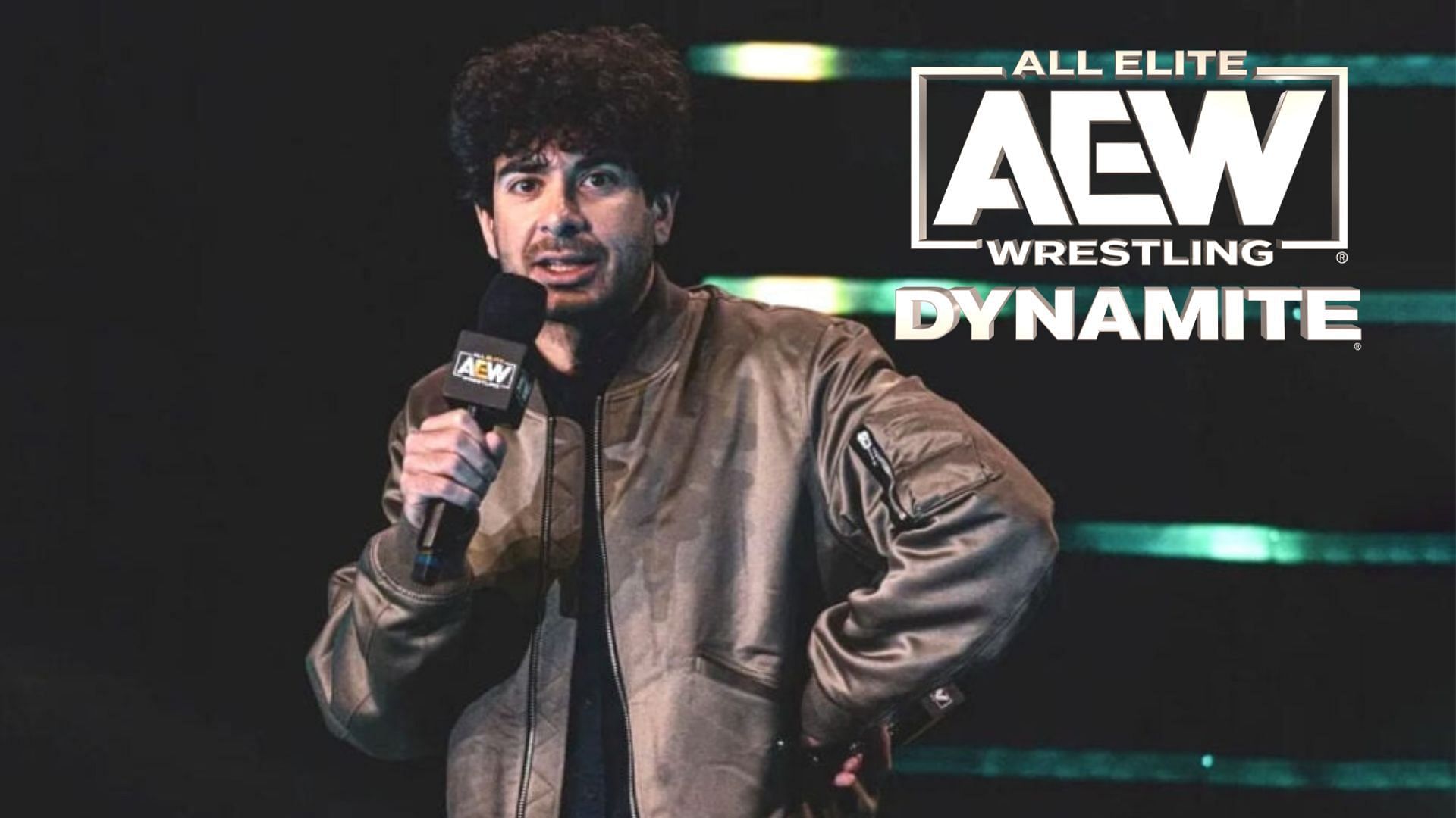 Tony Khan made a huge announcement on AEW Dynamite