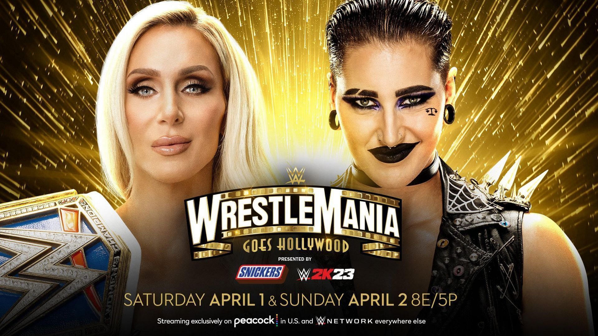WWE WrestleMania 39 को लेकर बड़ी खबर सामने आई