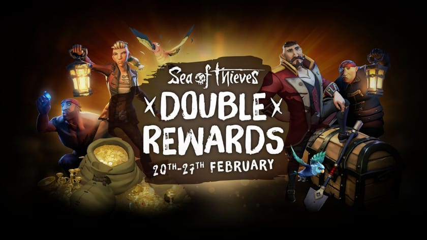 Sea of Thieves Double Rewards Week: Schedule, daily boosts, rewards, and more sea-of-thieves-double-rewards-week-schedule-daily-boosts-rewards-and-more