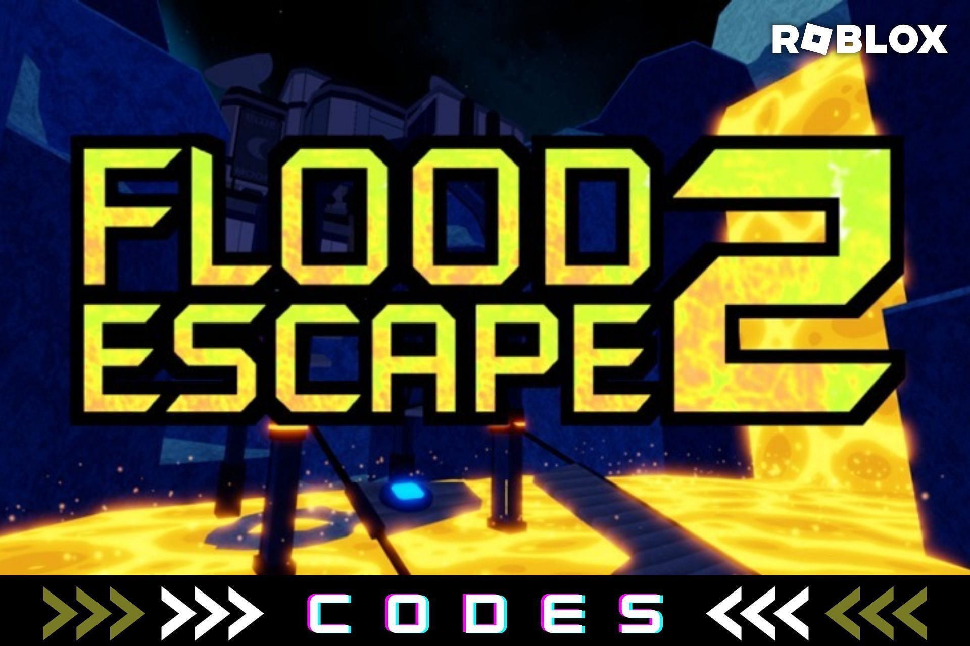 Claim the free rewards to master Flood Escape 2 (Image via Sportskeeda) 
