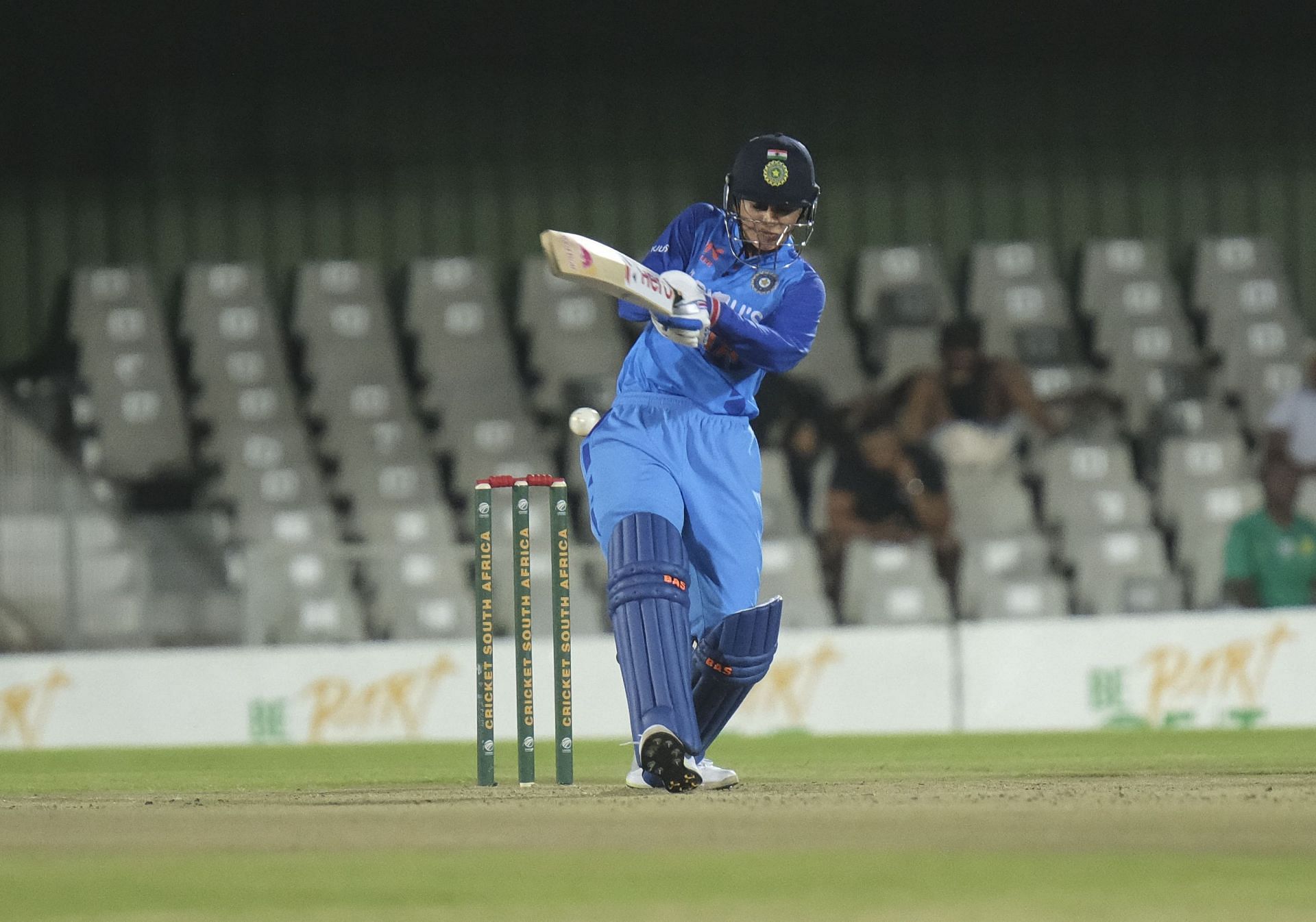 India Women v West Indies Women - Women's T20I Tri-Series