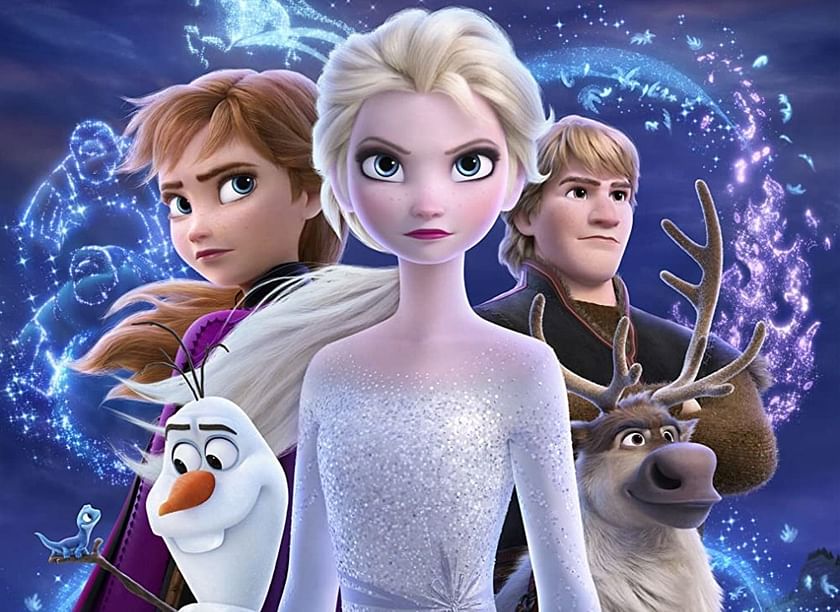 Frozen II (2019) - IMDb