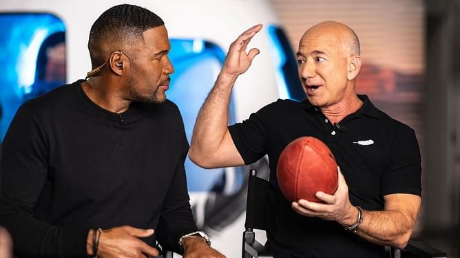 Washington Commanders sale update: Jeff Bezos still frontrunner with clarity likely after Super Bowl weekend