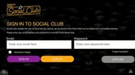 Social Club sign-in screenshot (Image via ZIC ZAC ZOOM/YouTube)
