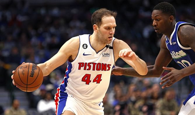 NBA Trade Rumors: Dallas Mavericks have shown interest in Bojan Bogdanovic & Atlanta Hawks' guard