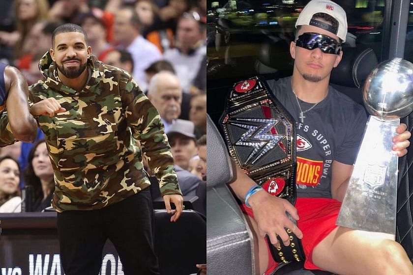 How much did Drake win after betting on Chiefs to win Super Bowl vs Eagles?