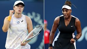 Iga Swiatek is the "best offensive and defensive player at the same time" says tennis commentator, likens her dominance to Serena Williams