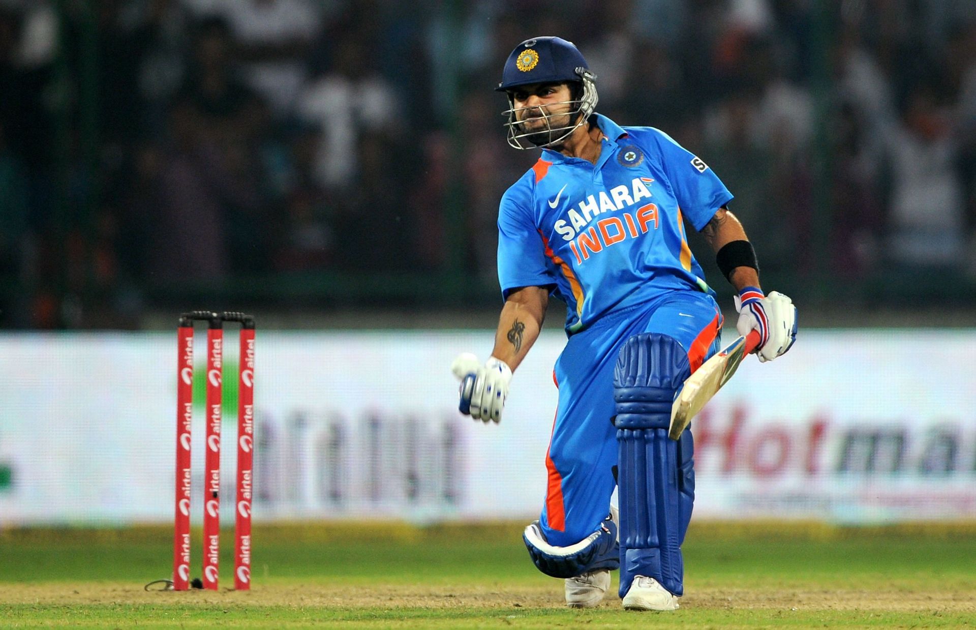 Virat Kohli's 3 best knocks at his home stadium