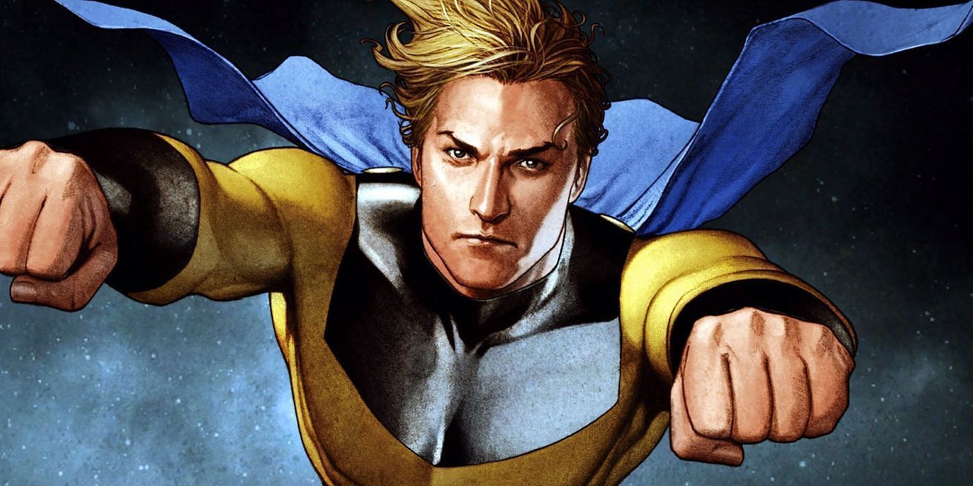 The Sentry (Image via Marvel)