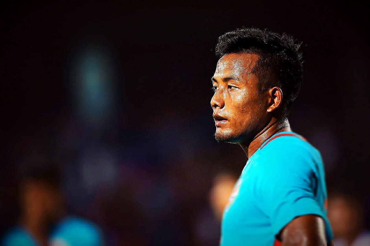 Jeje Lalpekhlua is one of the greats to have played for Chennaiyin FC. 