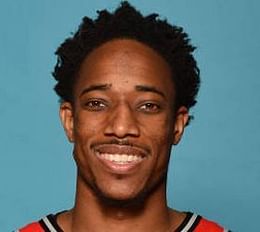 DeMar DeRozan