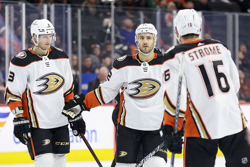 Anaheim Ducks - A legend in the hockey world. We wanted to